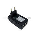 24VDC,0.5A POE Switching Power Adapter & Supply