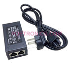 24VDC,0.75A POE Switching Power Adapter & Supply