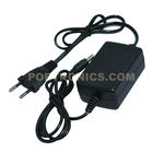 PSA1212 DC12V 1A 12W Desktop Plastics Capsulated CCTV Switching Power Supply Adapter