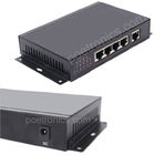 POE-S104FG 4 Port IEEE 802.3af Gigabit 15.4W POE Switch (60W External Power Adapter)