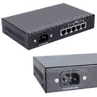 POE-S104FB 4 Port IEEE802.3af 10/100Mbps 15.4W POE Switch (48V/1.5A Built-in Power)
