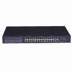 POE-S424 24 Port IEEE802.3af/at 1000Mbps POE Switch (400W Built-in Power)
