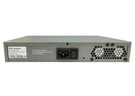 POE-S2016GFB (16FE+2GE) 16 Port 100Mbps IEEE802.3af/at PoE Switch 150W/300W Built-in Power Supply (Newly Developed)