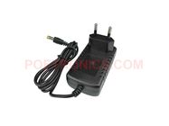 PSA1224-W DC12V 2A 24W Wall Plug Mounting Switch Mode Power Supply Unit (CE,RoHS,FCC)