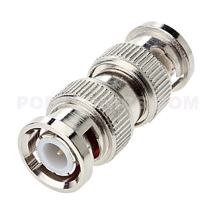 BNC-BC01 BNC Male to BNC Male Coupling Connector for CCTV Coaxial Cable Extention