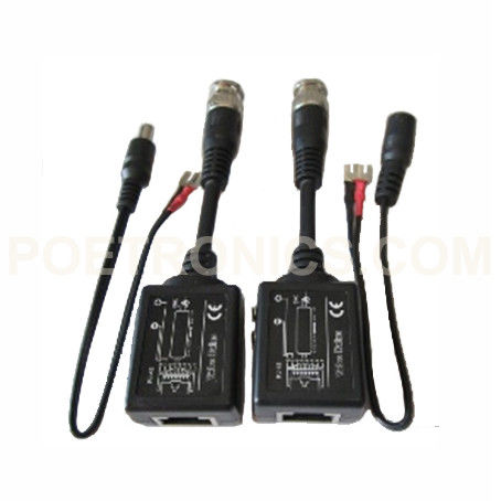 PVB-VP14 CCTV Mitifuntional Passive Video Twisted-Pair Transceiver (Power+Video)