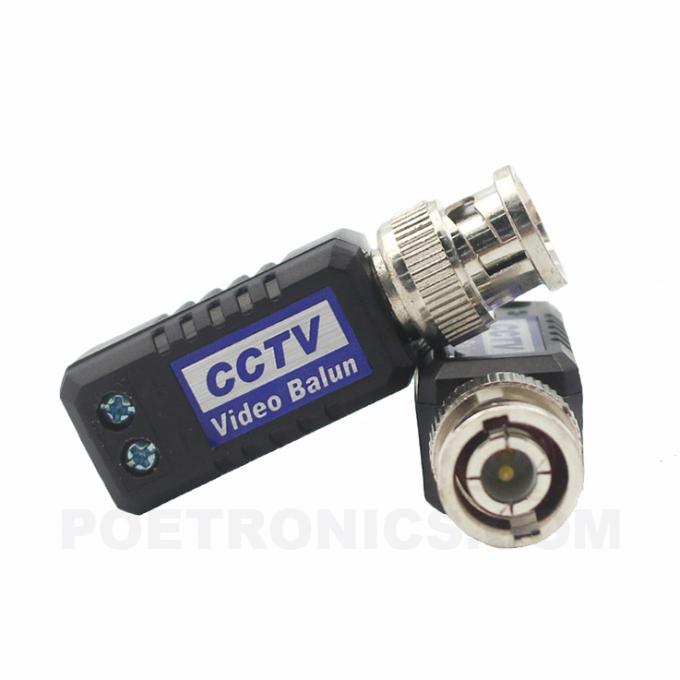 PVB-E04 (400-600m) CCTV Passive Video Balun twisted-pair transmitter