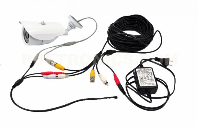 MP-60AP (5-60m²) Hidden type High Sensitive CCTV Microphone (sound pick-up)