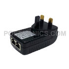15VDC,1A POE Switching Power Adapter & Supply