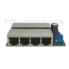 4 Port POE Injector,POE Adapter,POE Power Supply Module_POE-IJ804M
