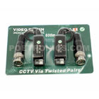 PVB-BC08 (230-300M) BNC Male to Unshield Twisted-Pair Terminal Block Passive Video Balun