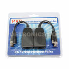 PVB-VP12 One Channel CCTV Passive Twisted-Pair Video Transceiver (Video + Power)
