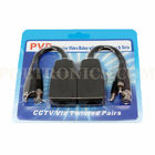 PVB-VPA12 One Channel CCTV Passive Twisted-Pair Video Transceiver (Video+Audio+Power)