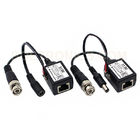 PVB-VPC13 CCTV One Channel Passive Video Twisted-Pair Transmitter (Power+Video)