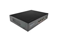 POE-S1004FB(4FE+1FE)_4 Port 10/100Mbps IEEE802.3af/at PoE Switch with 65W Built-in power supply (Newly Developed)