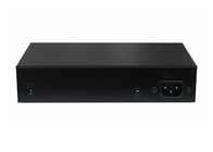 POE-S2008GFB(8FE+2GE)_8 Port 10/100Mbps IEEE802.3af/at PoE Switch with 150W Built-in power supply (Newly Developed)