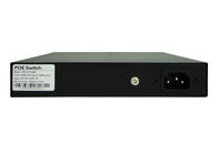Latest POE-S1104GB 4xGigabit PoE + 1xGigabit & 1 Gigabit SFP Uplink IEEE802.3af/at PoE Switch (80W Power Source)