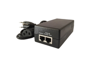 PSE65W Gigabit 65W IEEE802.3af/at Compliant POE Injector
