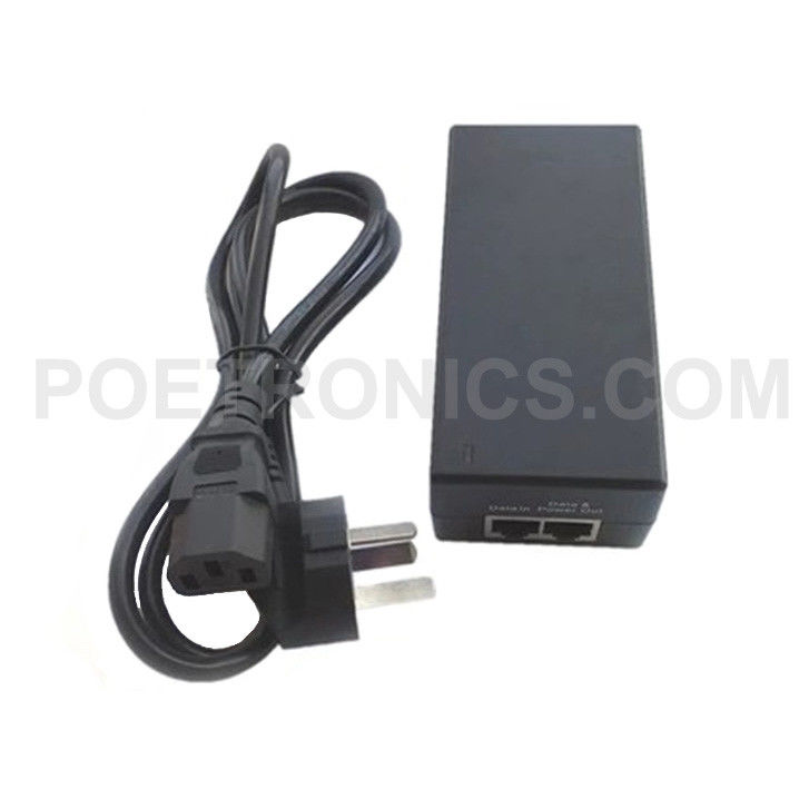 24VDC,2A POE Switching Power Adapter & Supply